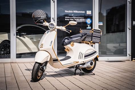 vespa dior edition|Vespa christian Dior for sale.